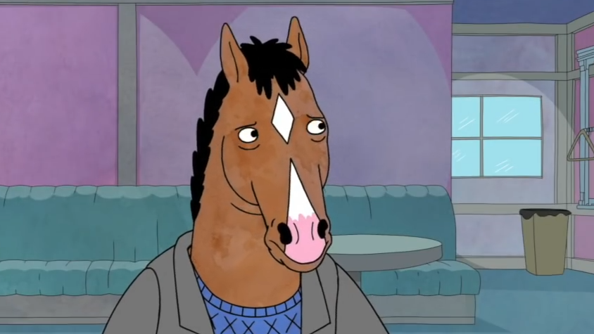 How BoJack Horseman deconstructs 1990s nostalgia
