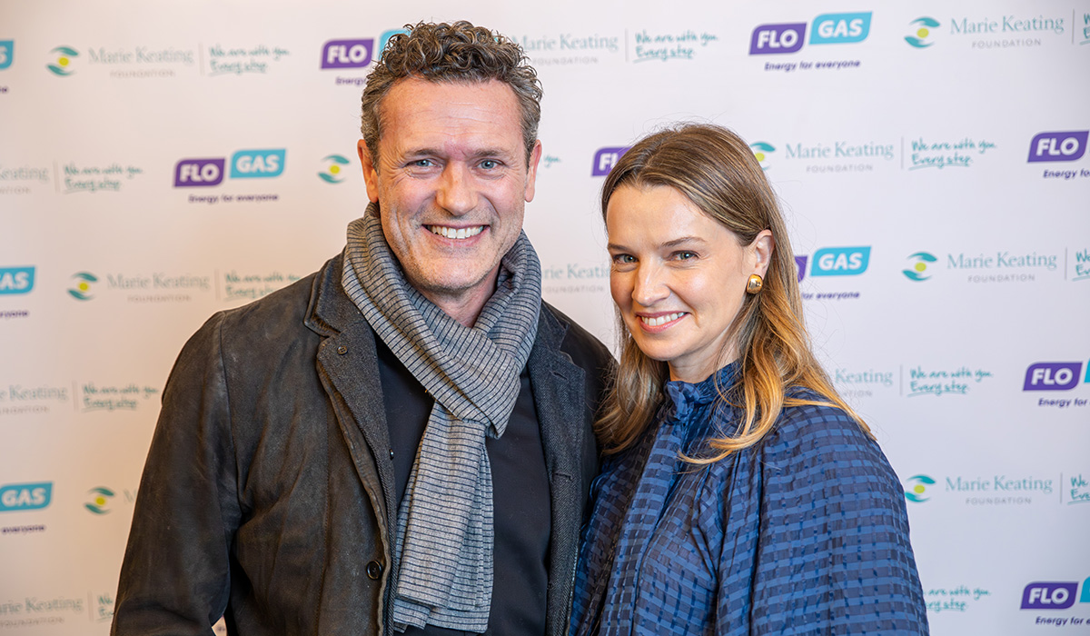 How they met: Actor Jason O'Mara sent a 'very forward' first text to ...