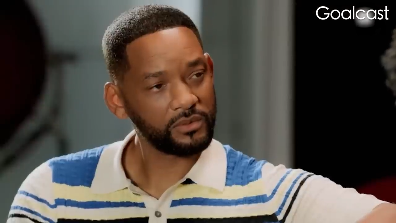 “I knew I had to do something violent.” Will Smith finally admits the truth