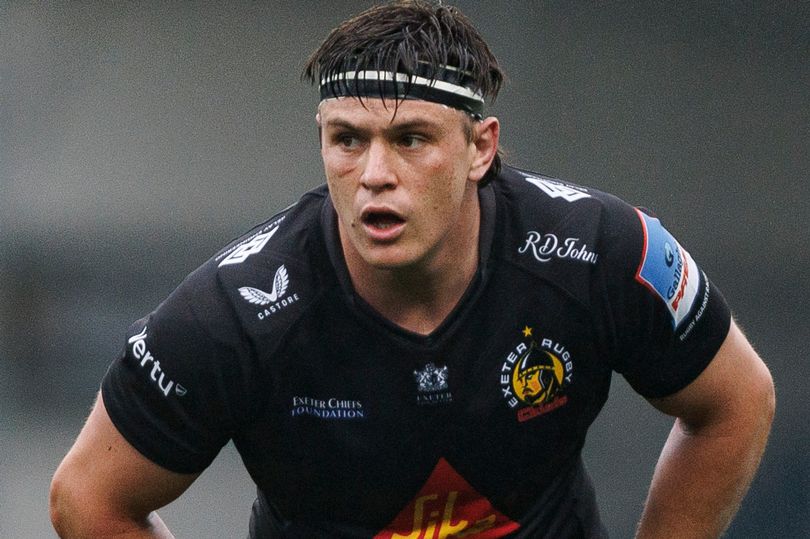 Exeter Chiefs vs Toyota Cheetahs team news: Rob Baxter makes four changes