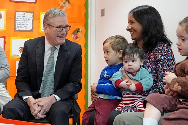 What you need to know about Labour's new child poverty strategy
