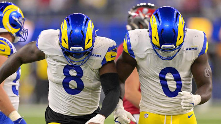 Rams address misconception regarding Jared Verse's sack production