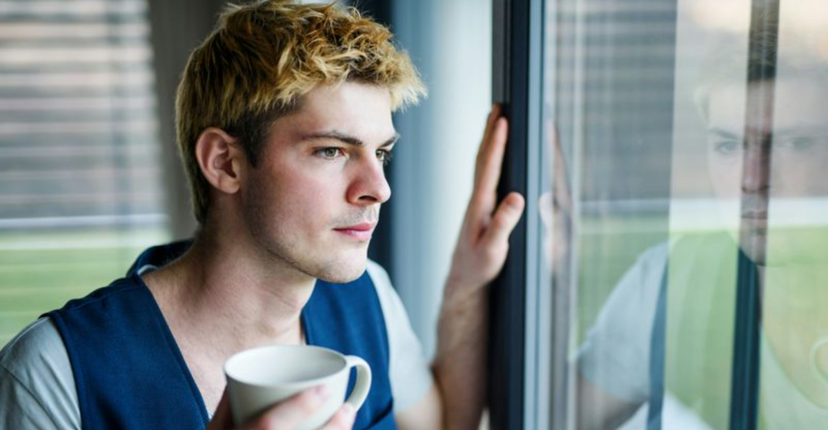 8 habits men develop when they've emotionally checked out