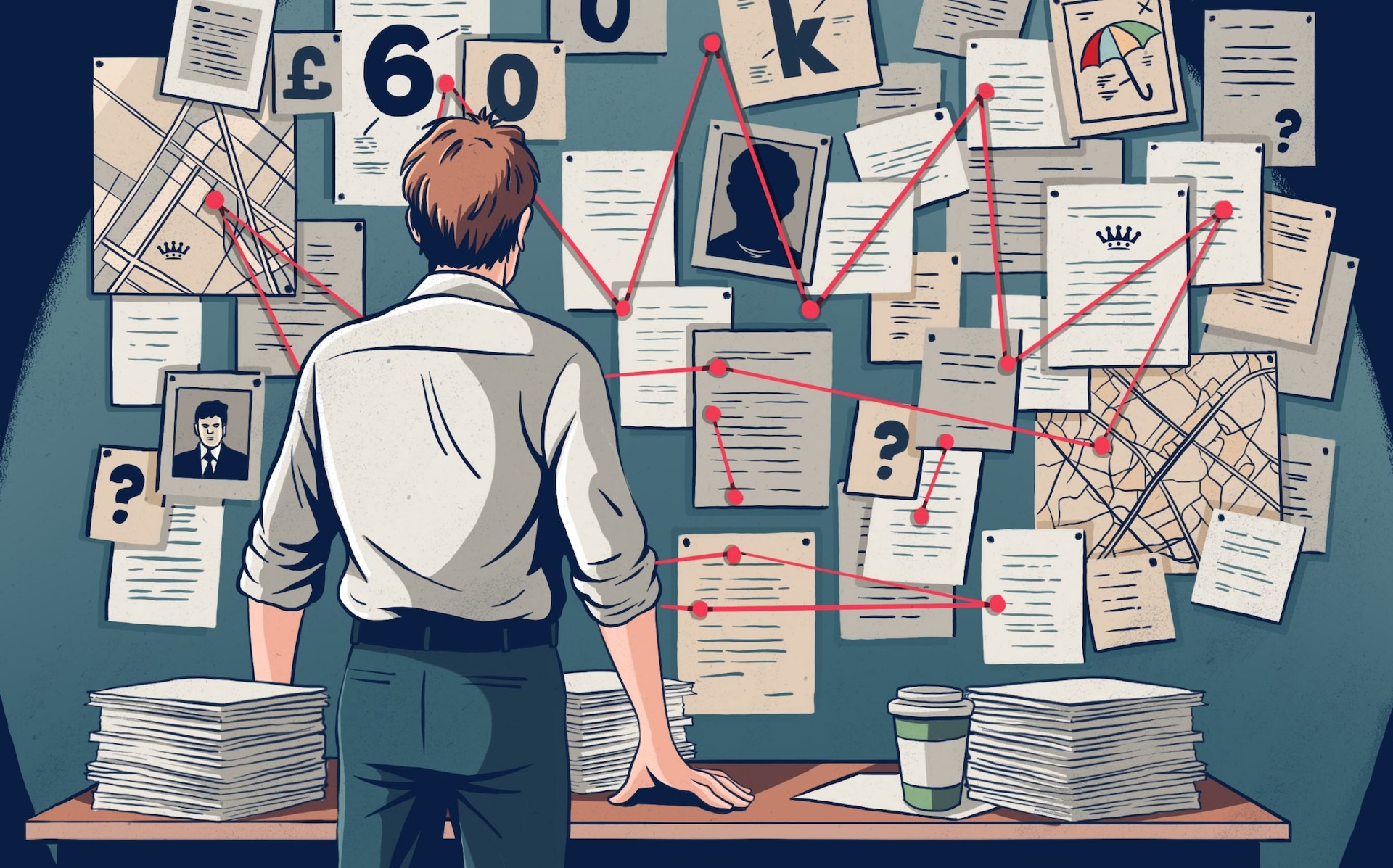 My pension is missing 600k and no one can find it