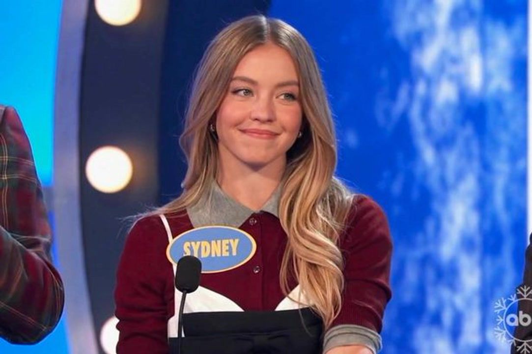 Sydney Sweeney faces backlash for Family Feud outfit