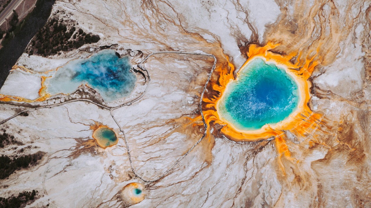86,000 Yellowstone quakes help build a new warning tool