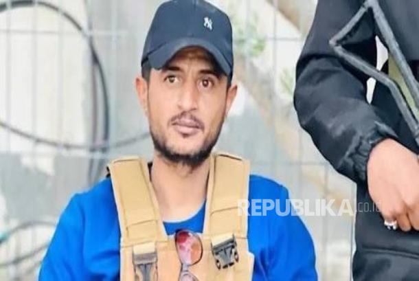 Profil Yasser Abu Shabab: Komandan Milisi yang Tewas di Gaza 1 AA1RMmpX