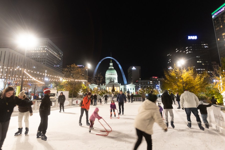 Winterfest at Kiener Plaza returns next month: What to know