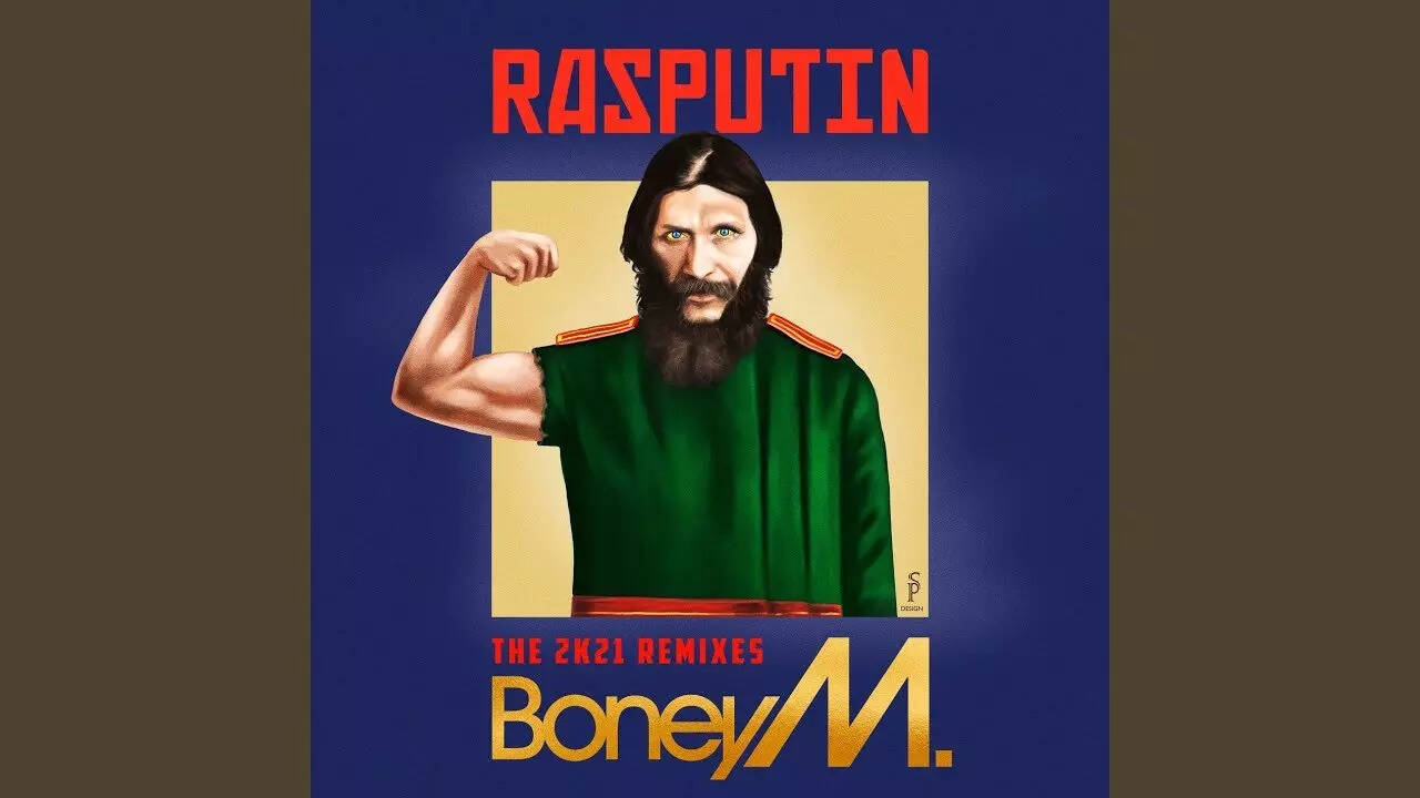 Why the internet keeps linking Boney M.’s 'Rasputin' to Vladimir Putin?