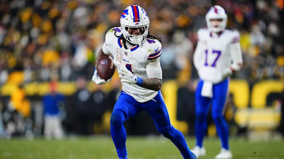 James Cook set up for huge success vs. Bengals' horrendous run-defense