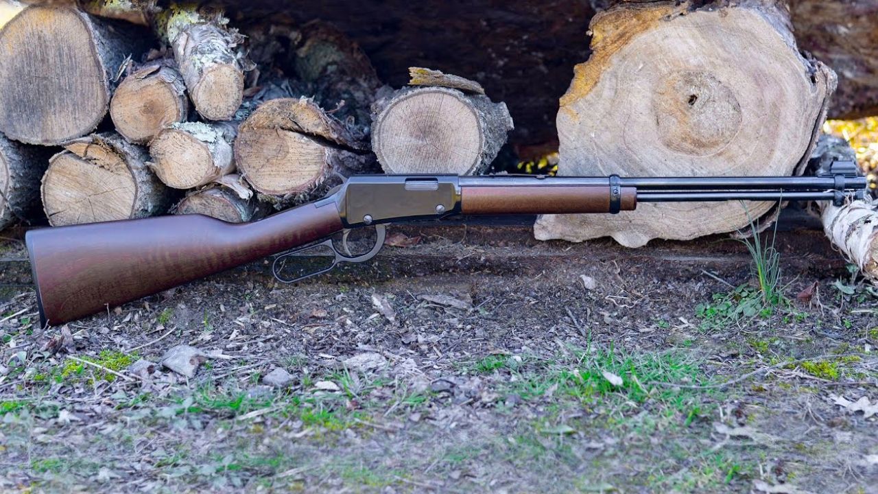 Rifles that rust faster than you can oil them