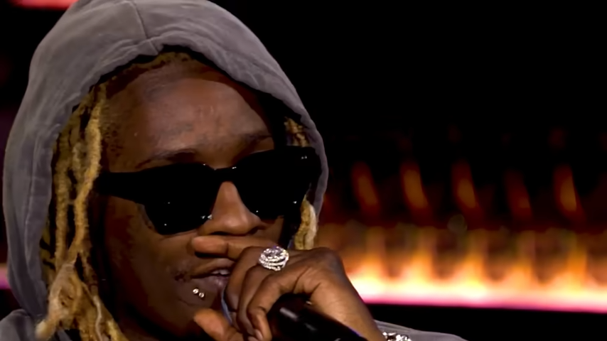 840 on the Game: The Strategic Rise of Young Thug's Musical Formula