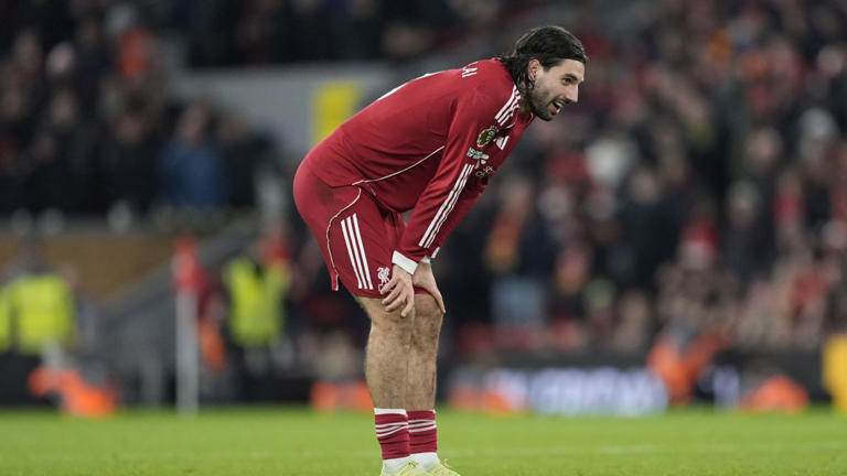 Liverpool's Szoboszlai: Recent poor form will drive us to improve