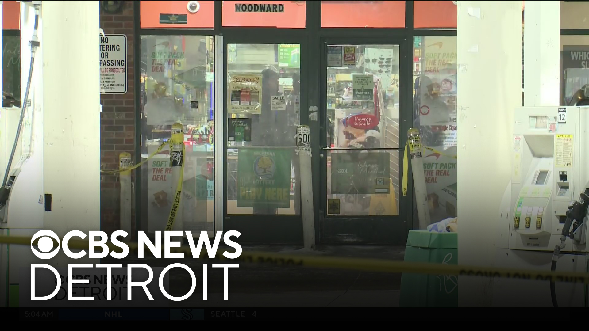 Man killed after gas station fight, Legionnaire's detected in sheriff's ...