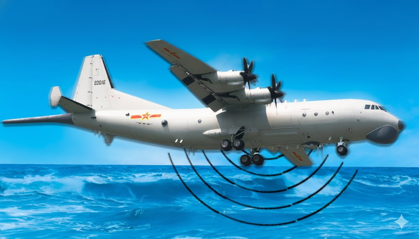 A deep analysis into anti-submarine warfare