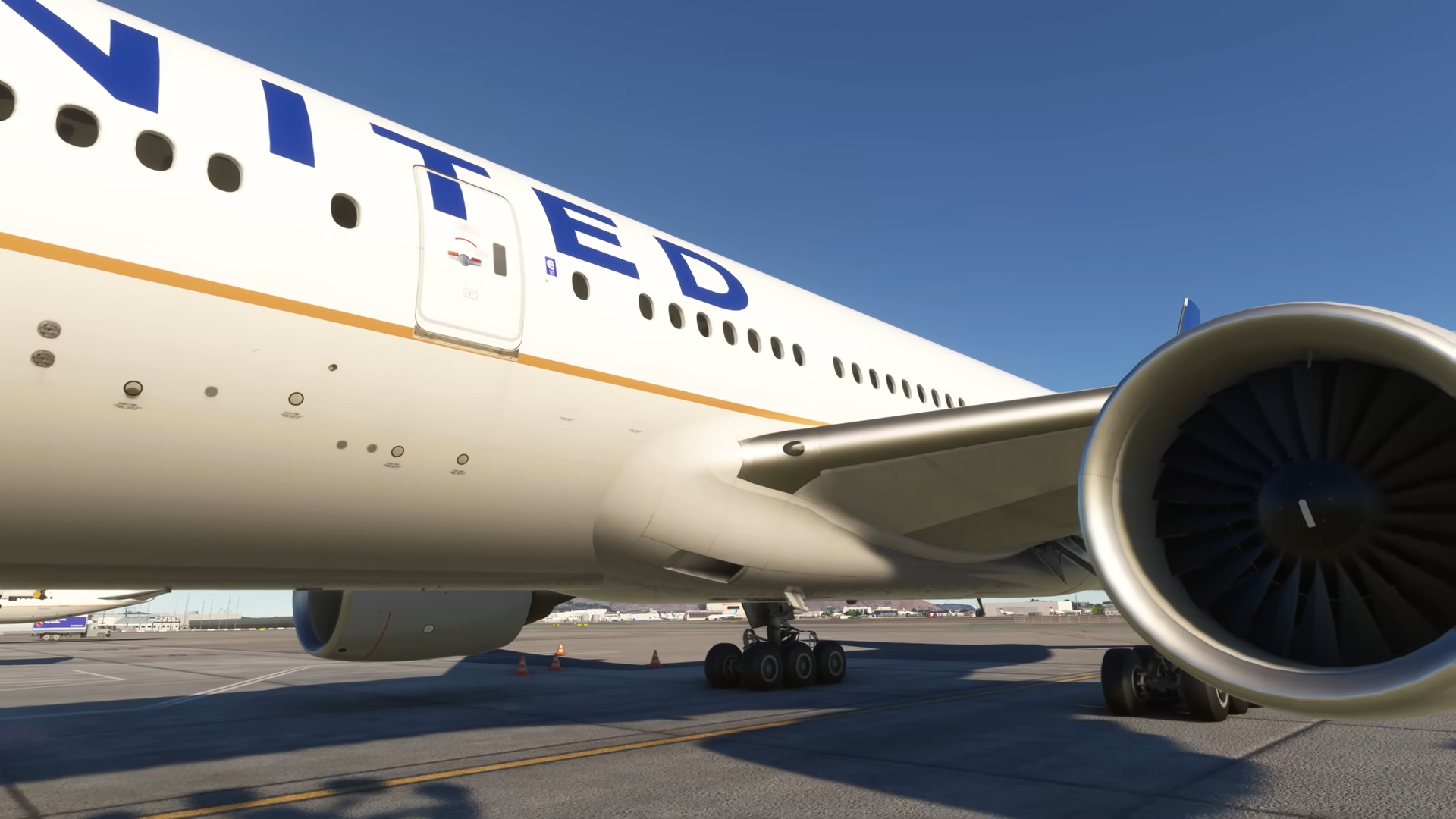 How this 777 lost an engine at 36,000 feet and still made it home