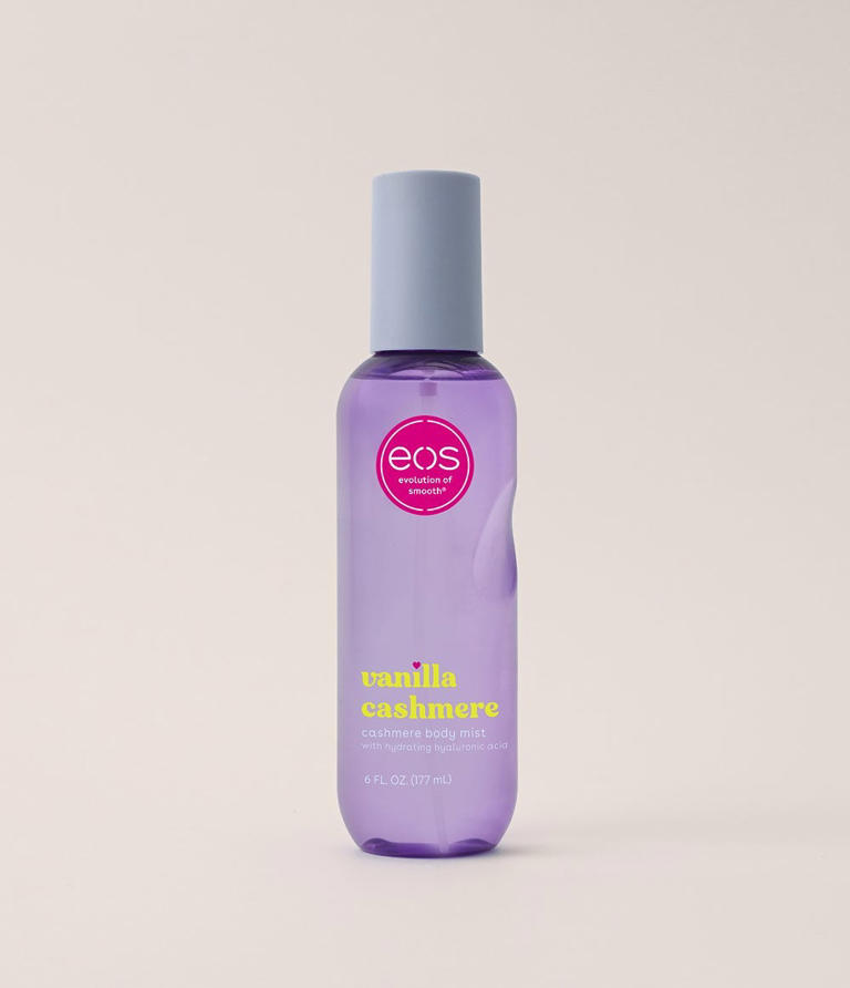 Eos just launched 8 new fragrance mists, including the viral vanilla ...