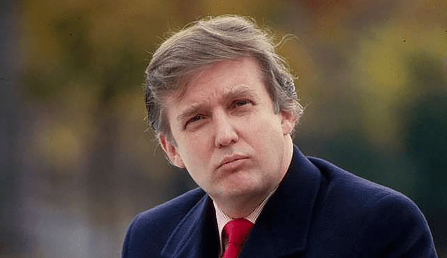 Trump longs for 'good old days' when leftists liked him in overnight ...