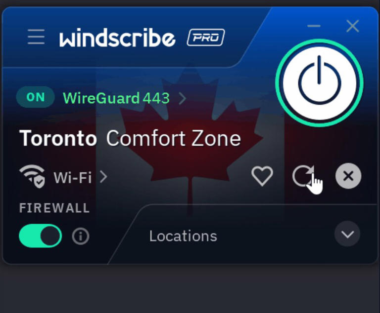 Windscribe's new features give you more control over your IP address