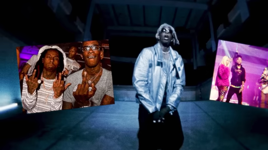 How Young Thug redefined modern rap and culture