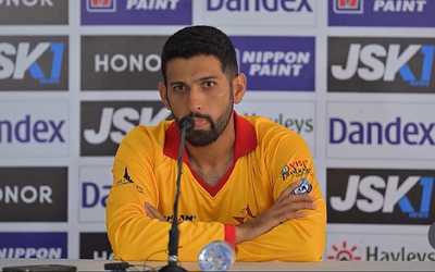 Zimbabwe legend Sikandar Raza suffers personal catastrophe as young ...