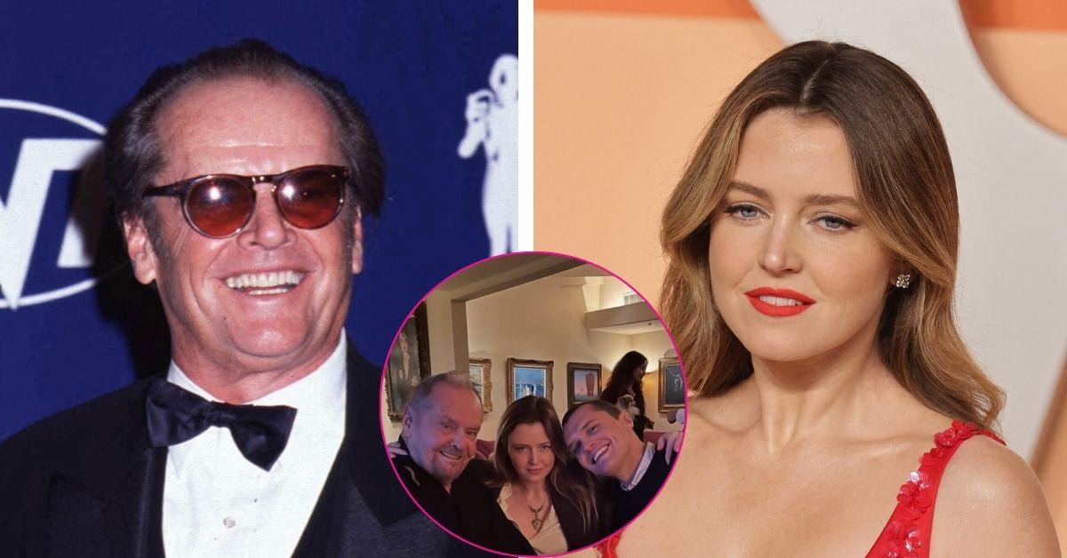 Jack Nicholson, 88, makes rare appearance alongside daughter Lorraine: photo