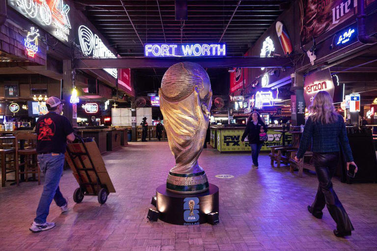 ‘Golazo’: El Norte de Texas reacciona a la lista de equipos del Mundial que llegarán a la ciudad