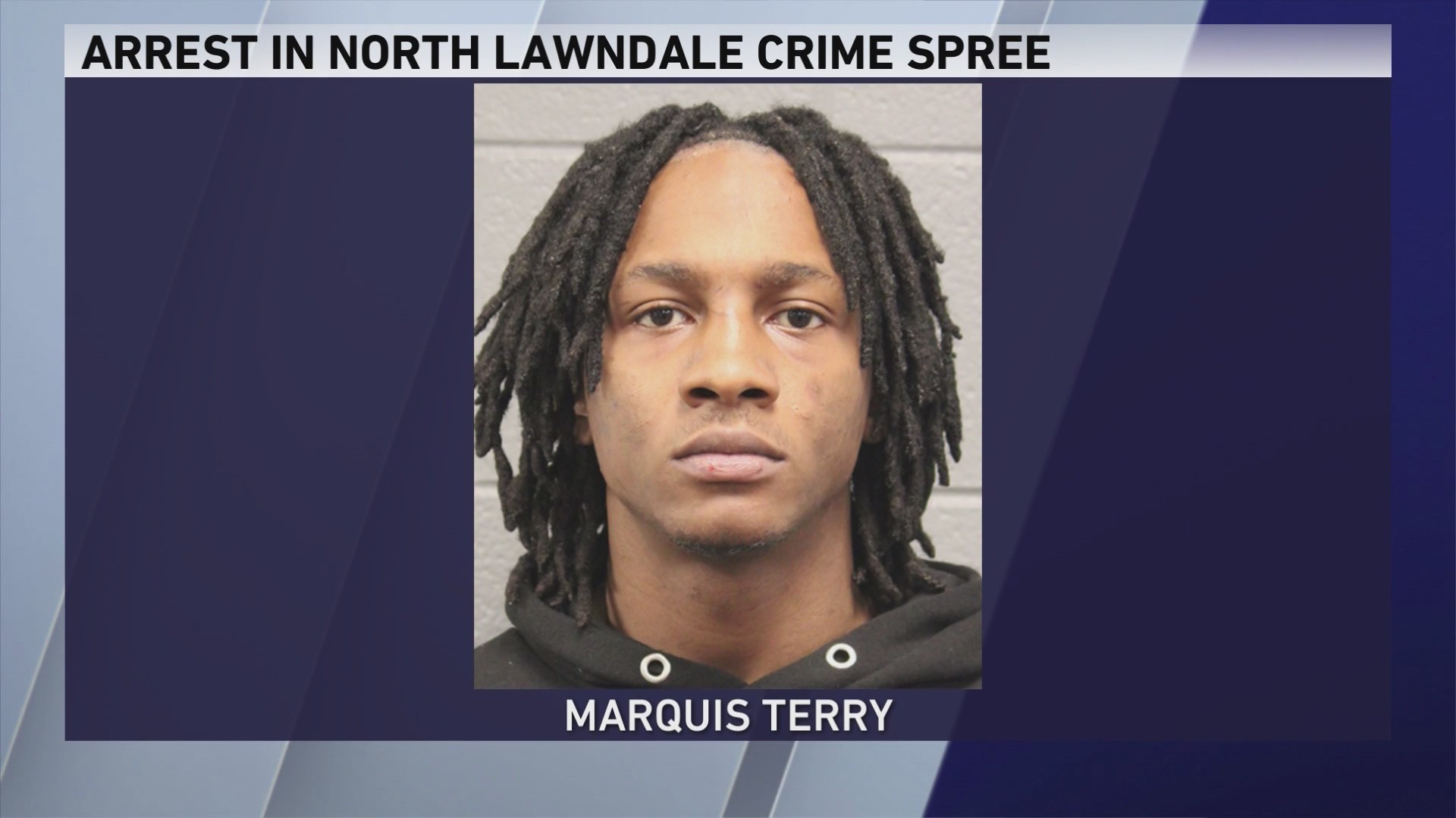 Felony charges filed against man accused in early-morning West Side ...