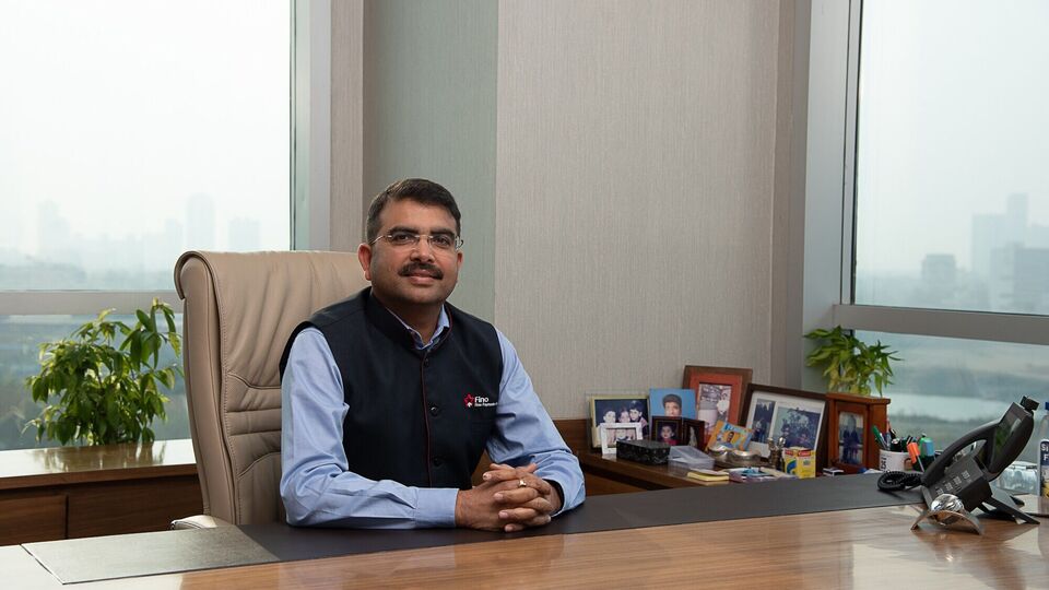 RBI gives Fino Payments Bank in-principle approval to convert to small ...