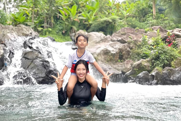 Cerita Desy: Rosita, Ibu Tunggal Tangguh yang Rajin Belajar untuk Anak