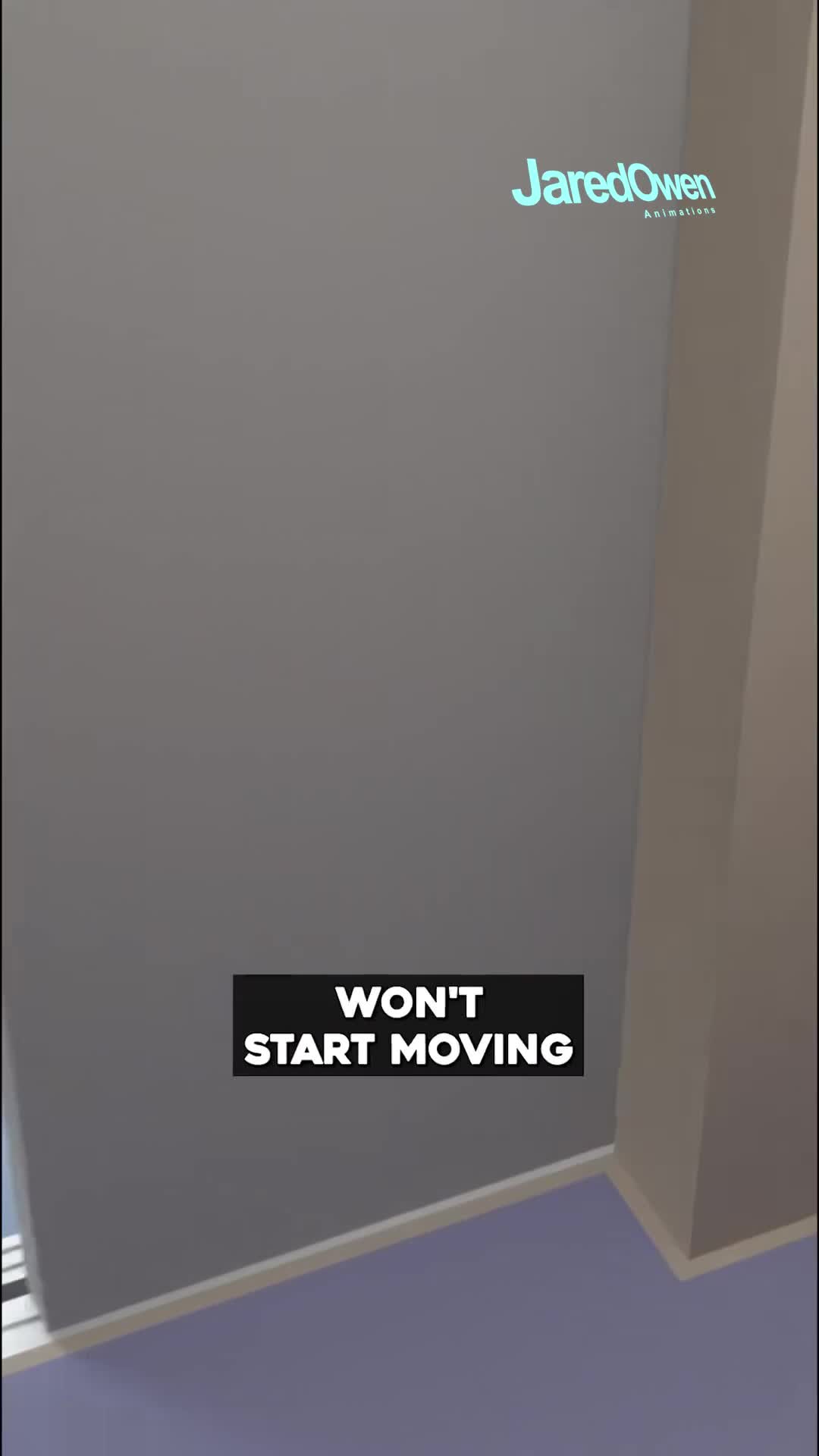 Ever wondered what makes elevator doors work?