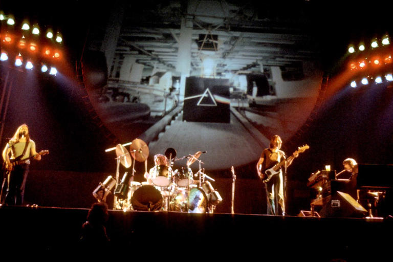 Rock's greatest bootlegger: A new Pink Floyd box set legitimizes an outlaw