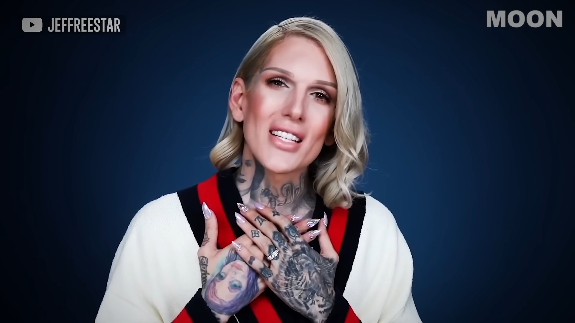 The term 'lipstick Nazi' is disgusting Jeffree Star finally admits