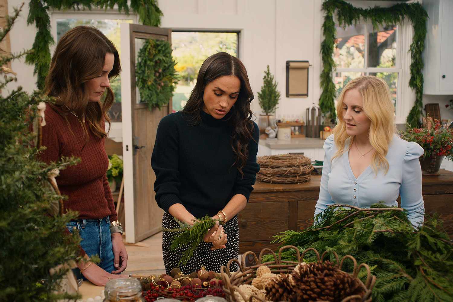 Meghan Markle’s friend Lindsay Jill Roth opens up about the Netflix ...