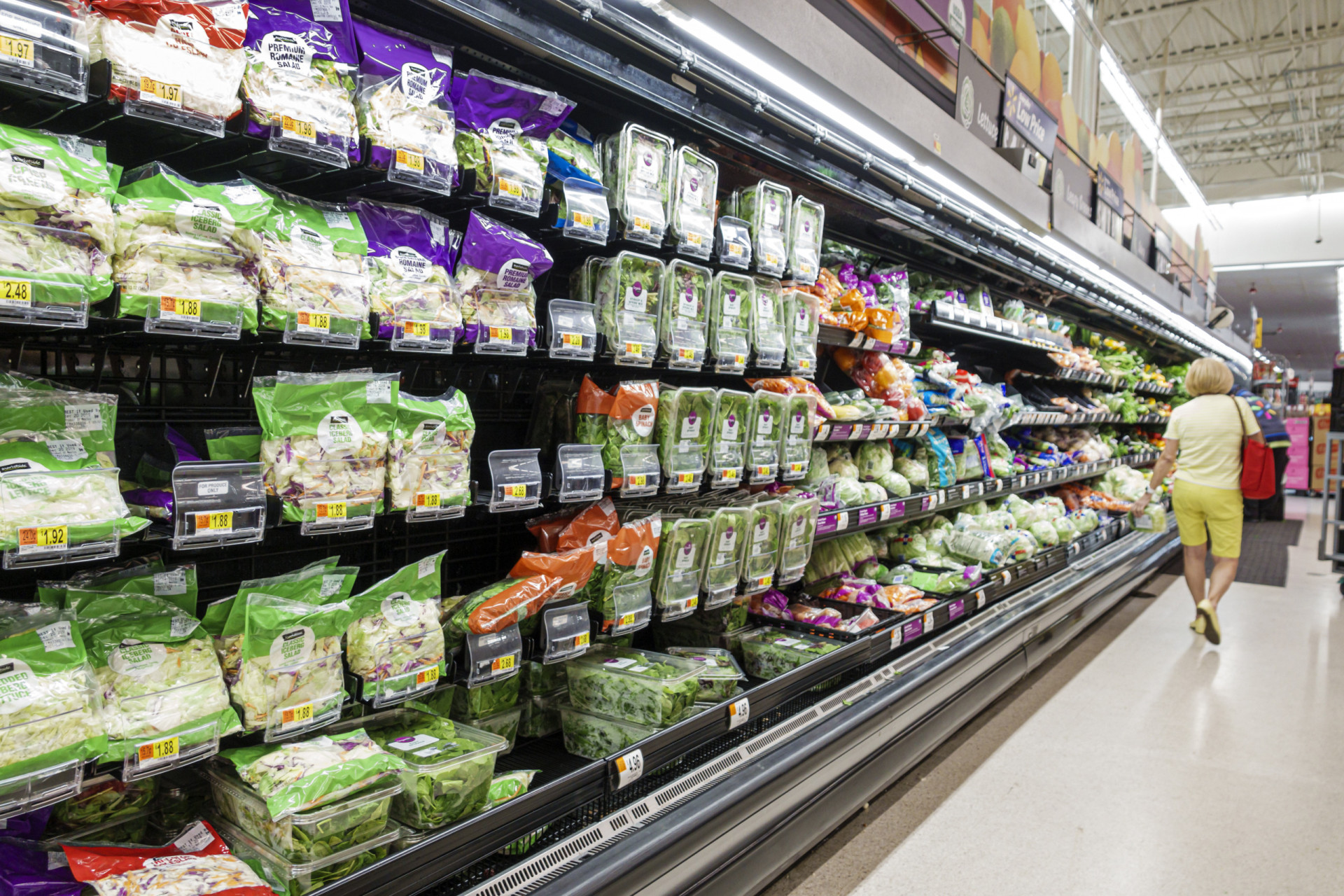 Things you should never buy at the grocery store