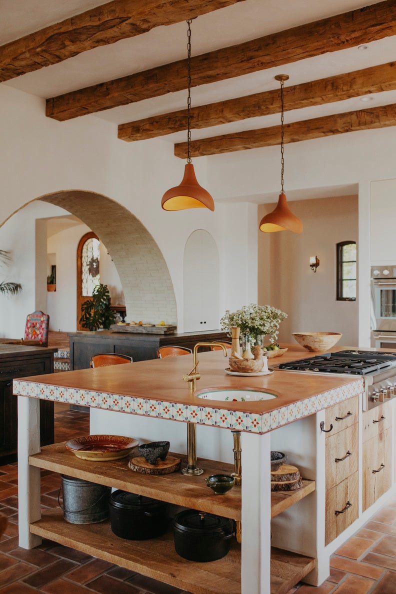 These Designer-Approved Flooring Ideas Look Great in ANY Kitchen
