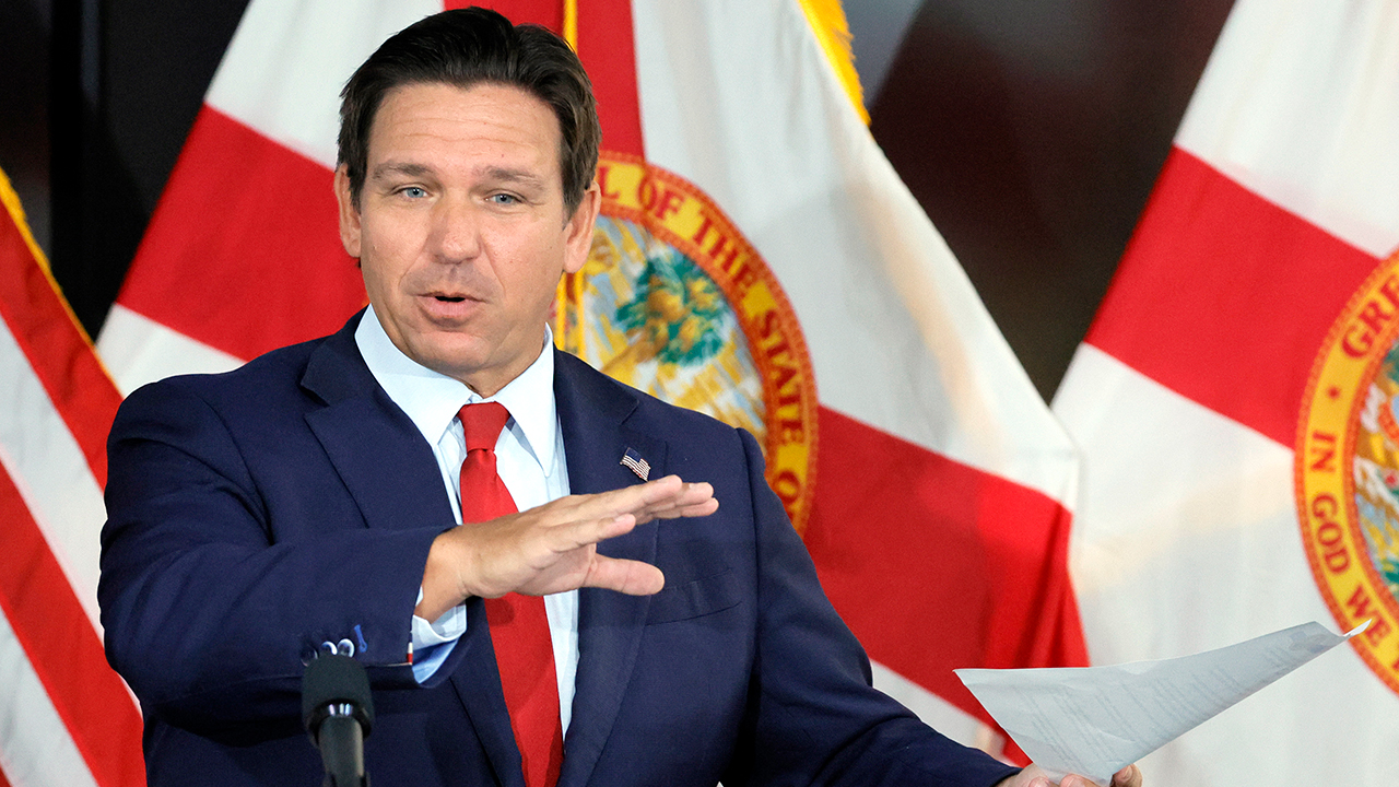 DeSantis details phased approach to eliminate Florida property taxes ...