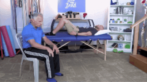 3 SIMPLE Exercises to REDUCE Hip Stiffness