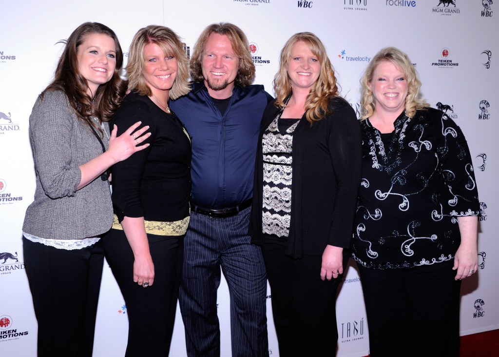 'Sister Wives' star Kody Brown makes major admission to ex-wife Janelle ...