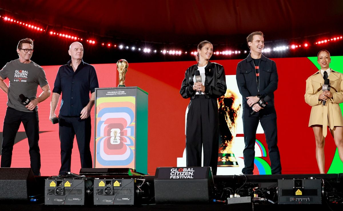La leyenda de la selección femenina de Estados Unidos, Carli Lloyd, habla sobre la oportunidad única que ofrece la selección nacional de Estados Unidos antes de la Copa Mundial de 2026 en su propio país