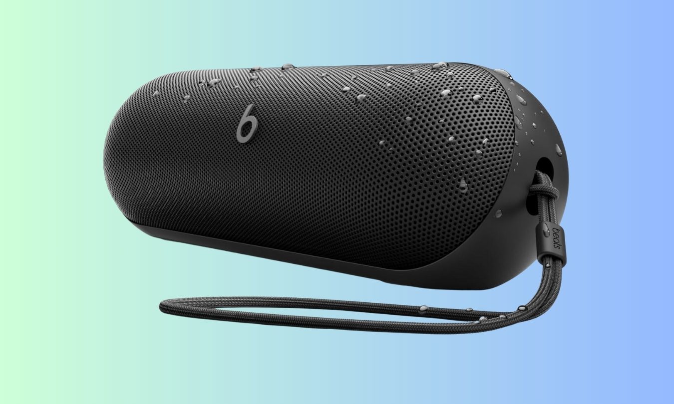 Amazon Offers Beats Pill Portable Bluetooth Speaker for .95