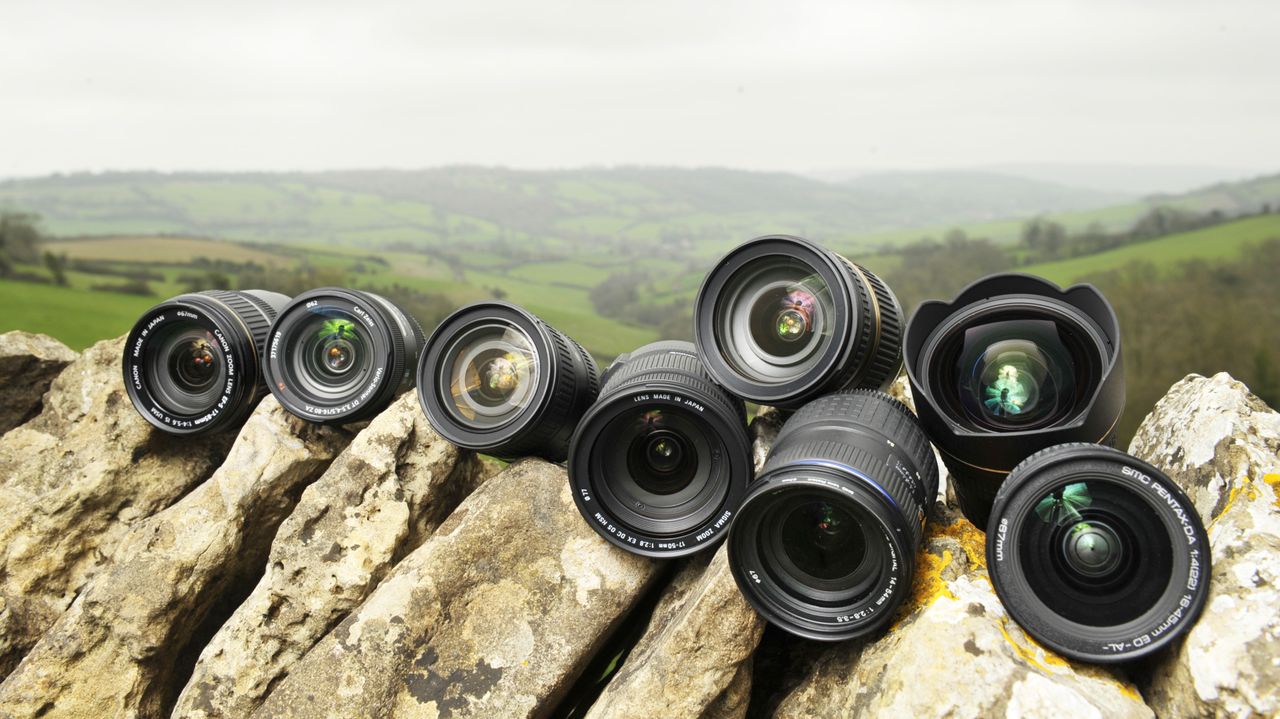 Camera sales are booming – but it’s this type of lens that’s actually ...