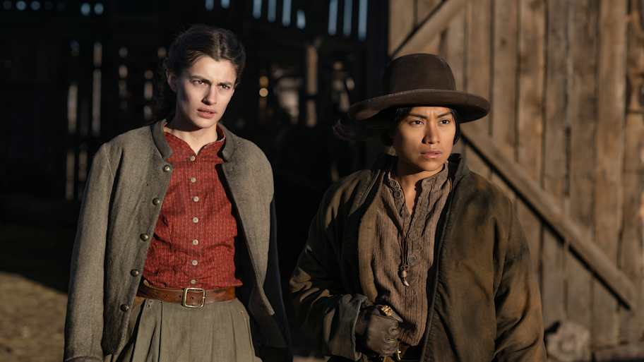The Abandons season 1 episode 7 recap: Fiona and Constance's final ...