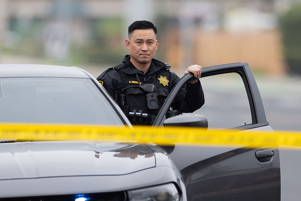 New details in California mass shooting