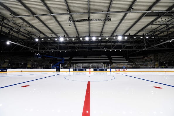 Wild Management Concerned About '26 Olympic Ice Rink in Milan