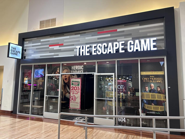 Grapevine Mills Mall