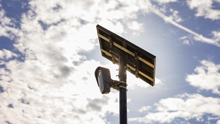 Police: Flock license plate reader in Mount Dora recorded its own theft ...