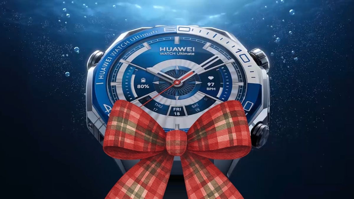 Un regalo tech impresionante para esta Navidad: los smartwatches Huawei ...