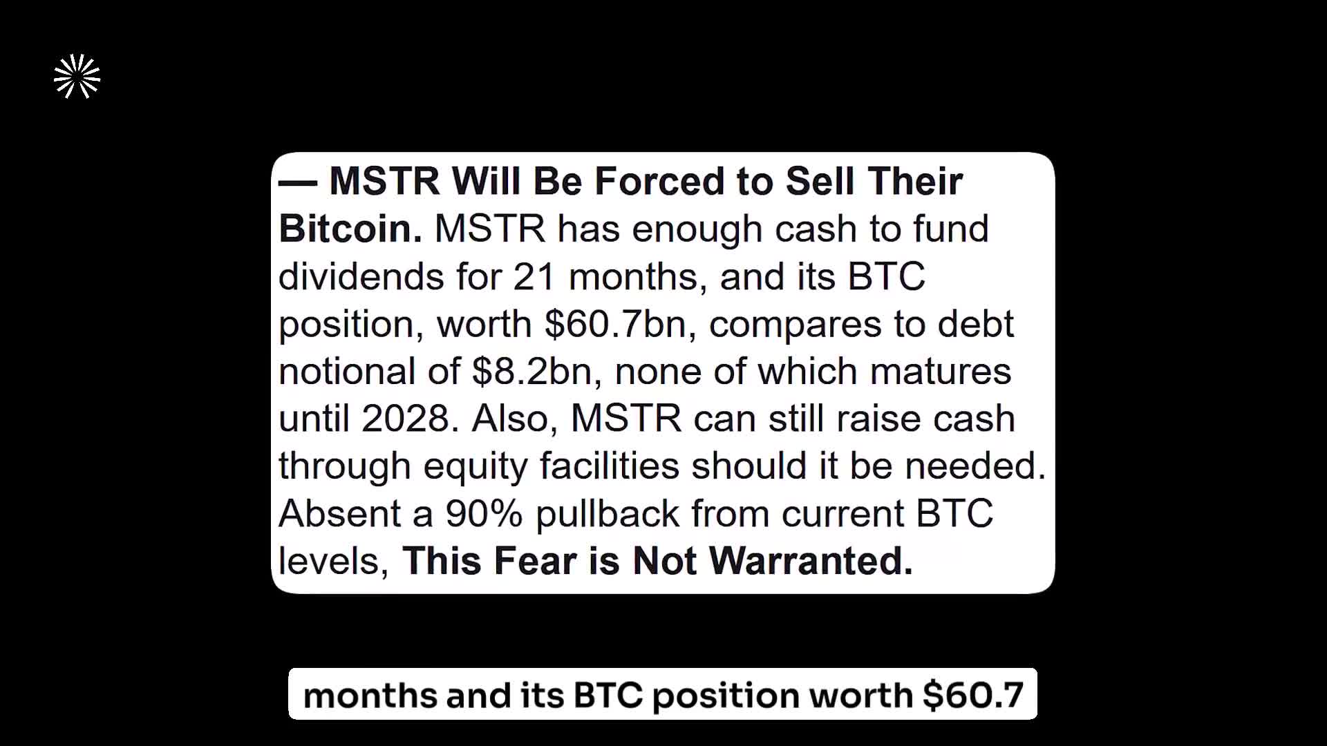 Cantor Fitzgerald slashes MicroStrategy price target by 60% | Watch