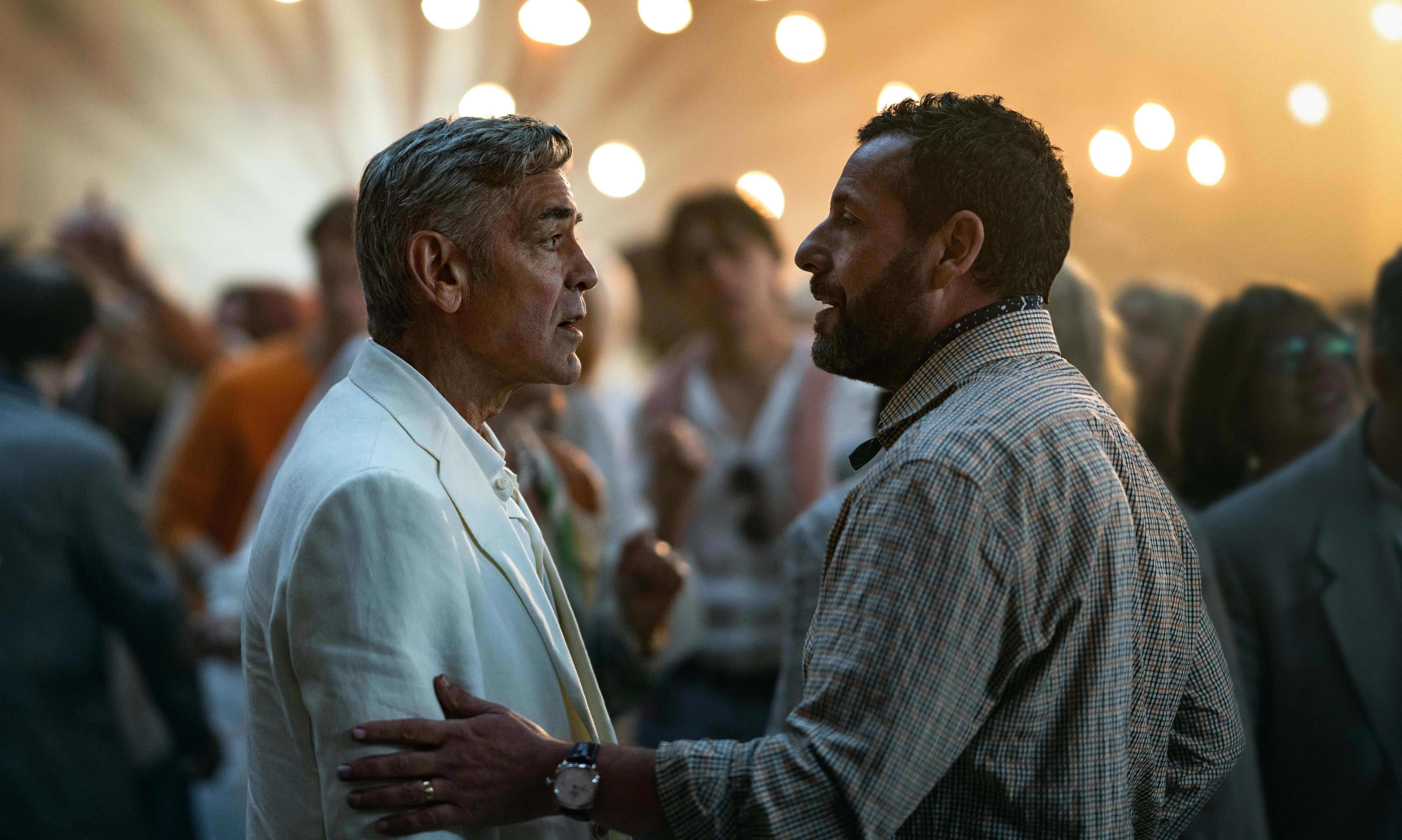 Netflix's 'Jay Kelly' proves relatable, heartfelt and intelligent